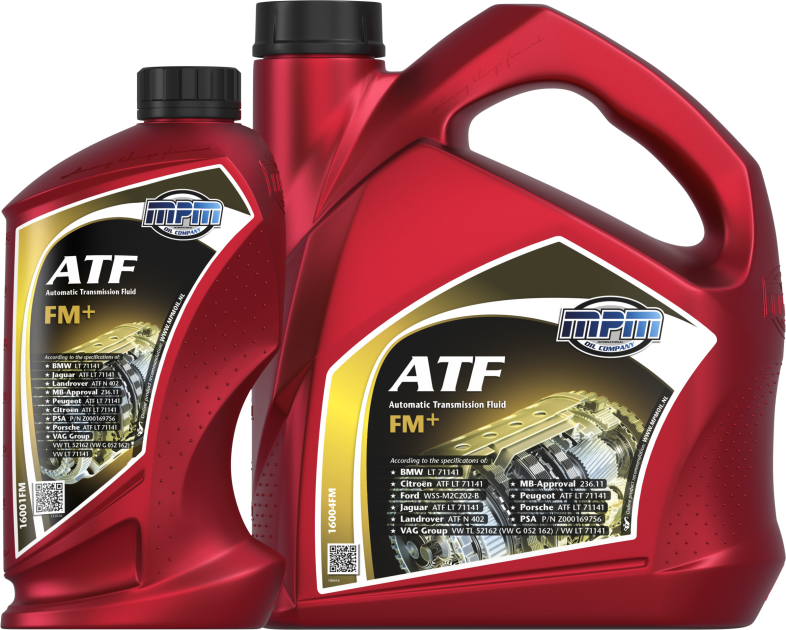 Atf декстрон 4