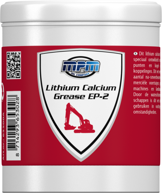 Мастило універсальне Lithium Calcium grease EP-2 MPM 65000A