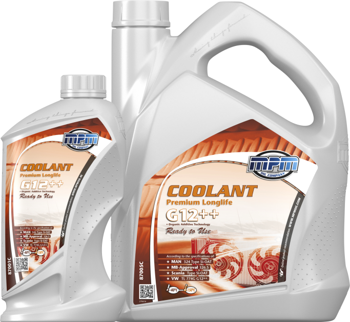 Honda longlife coolant
