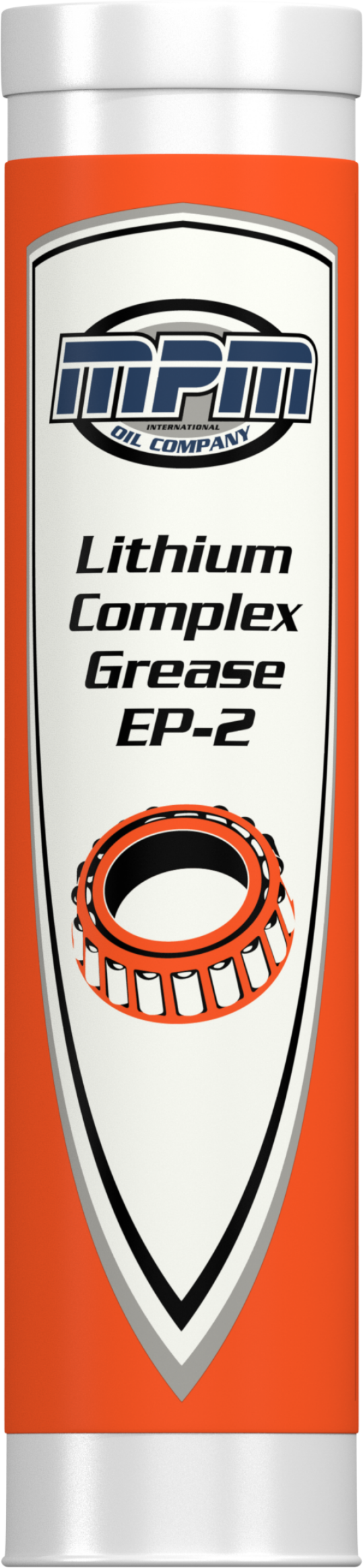 Мастило для ШРКШ та підшипників Lithium Complex Grease EP-2 MPM 65000B
