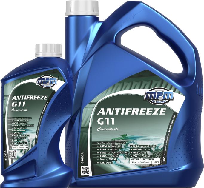 X freeze антифриз g11